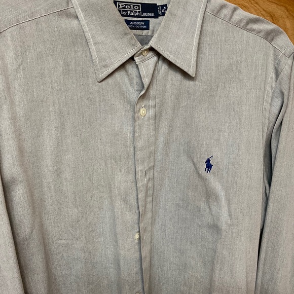 Ralph Lauren, long sleeve shirt - Picture 2 of 2